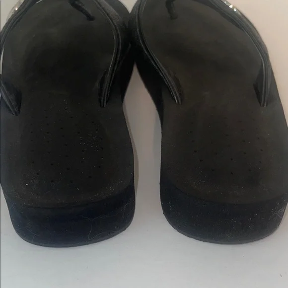 MICHAEL Michael Kors Black Sandals - Picture 8 of 12